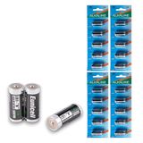 Eunicell MN9100 Alkalinebatterijen LR1/N, AM5, 1,5 V, 20 stuks