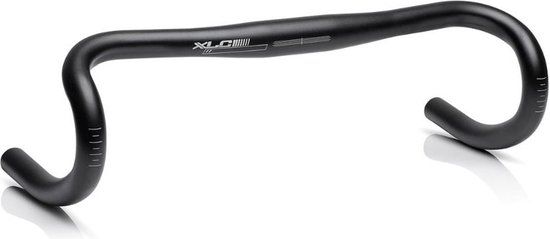 XLC HB-R05 Racefiets Stuur - Aluminium - 400mm - Zwart