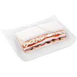 García de Pou 173.06 Deli zelfklevende verpakking, 30 g/m2, 28 x 22/20 cm, 500 stuks, wit kracht
