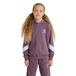 Hummel Sweatshirt lichtbeige / aubergine