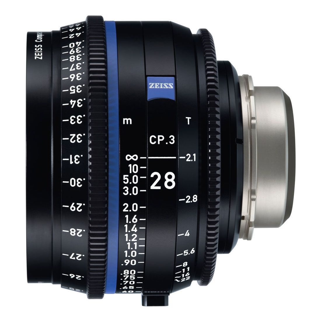 Zeiss Compact prime CP.3 - 2.1/28 PL