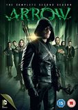 Warner Home Video Arrow Season 2