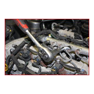 KS Tools 1/2" steeksleutel, 12mm