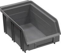 Magazijnbak B2 - 95x160x75mm - Grijs