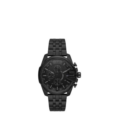 Diesel horloge DZ4617 Baby Chief zwart