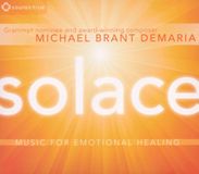 Sonic Rendezvous Michael Brant DeMaria - Solace (CD)