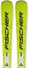 Fischer Rc4 Sti Tpr + Rs 10 Gw Powerrail 78 [g] Ski package Yellow 170