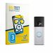 BROTECT Screenprotector 3 Stuks voor Ring Battery Video Doorbell Plus (2. Gen.) Transparant