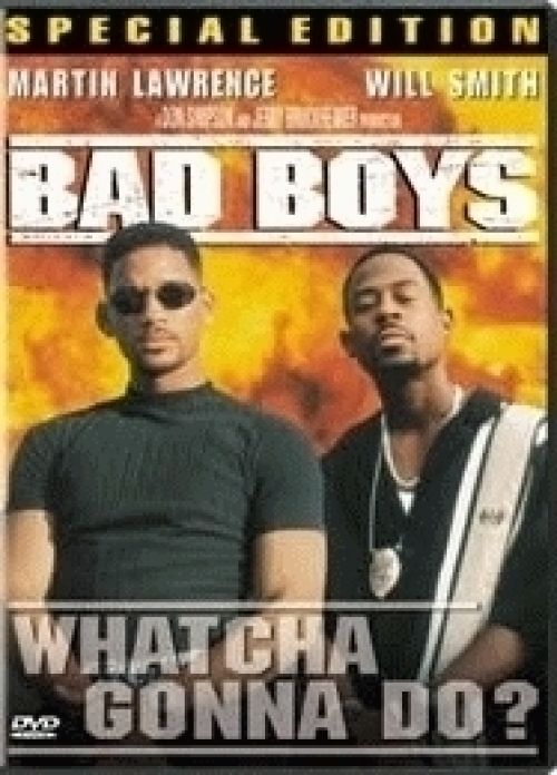 Bad Boys - Actie - Overig - 8712609028164