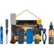 MusicNomad MN299 Guitar Care Starter Kit 8-delige set d'entretien pour guitare