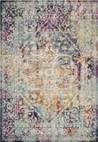 Safavieh Vloerkleed Marlous Rechthoekig Stof Ivoorkleurig Klassiek 91 x 152 cm