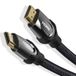 Vention VAA-B05-B1500 HDMI kabel 15 m HDMI Type A (Standaard) Zwart