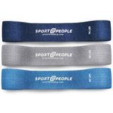 Sport2people Set de bandes de résistance Body