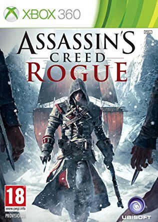 Ubisoft Assassin’s Creed Rogue - Classics - Xbox 360