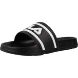 Fila Morro Bay Kids, uniseks kindersandalen, zwart., 29 EU