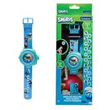 Lexibook De Smurfen DMW050SFLXB kinderhorloge