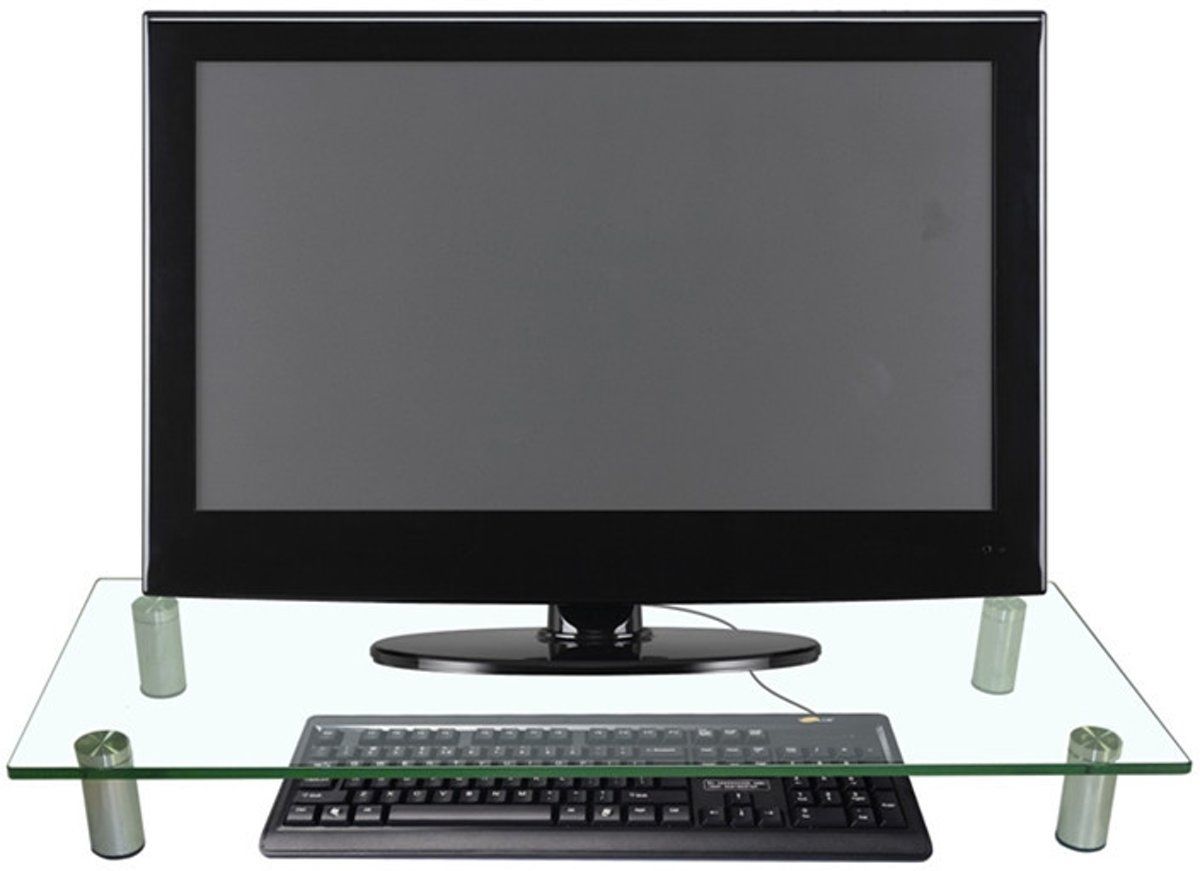 WOLFF MOUNT Monitor verhoger