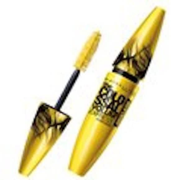 Maybelline Volum Express The Colossal Smokey Eyes Mascara - Smoky Black