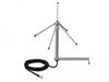 DeLOCK 12565 Omnidirectionele antenne SMA 3 dBi