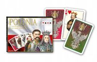 Piatnik Polonia Speelkaarten: Elegante Geschiedenis, 2 Taliën