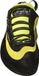 La Sportiva Miura chaussures d'escalade Hommes jaune Taille 38