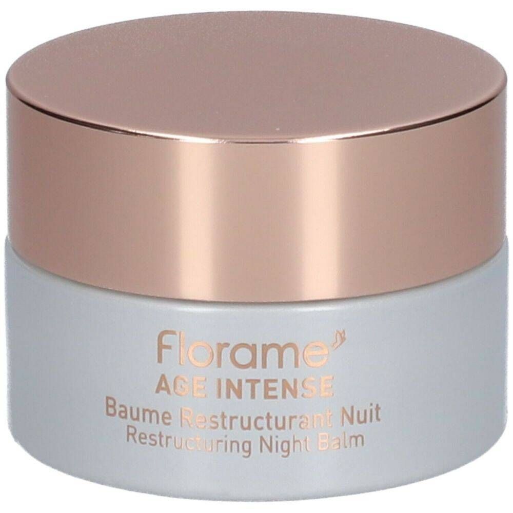 Florame Age Intense Restructuring Night Balm 50 ml