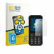 BROTECT - Screenprotector voor AGM M11 - Folie Beschermfolie matte 6 Stuks