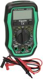 Schneider Electric Digitale Multimeter Cat III - 600V - IMT23222