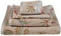 Pip Studio Badlaken Secret Garden Khaki 70x140