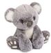 Histoire d'Ours Pluche Koala 25 cm Grijs