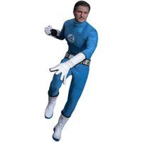 Hot Toys Figuur Hot Toys MMS821B - Marvel Comics - The Fantastic Four : First Steps - Mister Fantastic