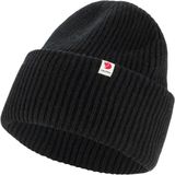 Fjallraven Fjällräven Heavy Beanie - Muts (zwart)