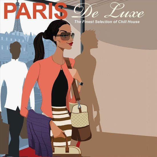 Mvd Various - Paris Deluxe - CD