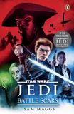 Star Wars Jedi: Battle Scars Paperback