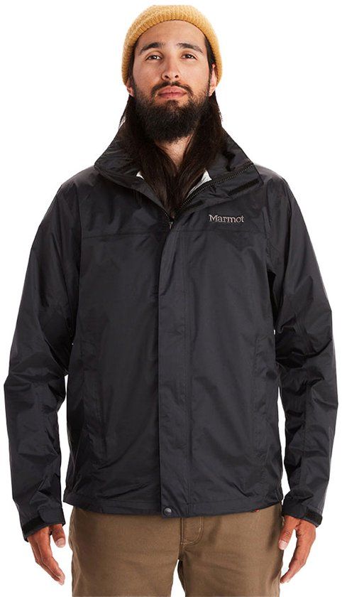 Marmot Precip Eco Jas Zwart M Man