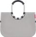 Reisenthel Loopshopper L Shopper - 25L - Herringbone Grijs