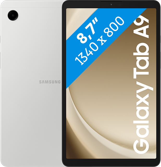 Samsung Galaxy Tab A9 (Wi-Fi, 8.7&quot;)