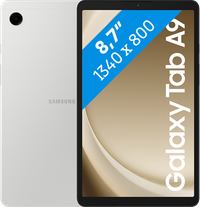 Samsung Galaxy Tab A9 / WiFi / 64GB / Silver