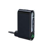 Baseus WXQY010001 Bluetooth ontvanger 5.0 10 m Zwart