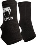 Venum Enkel Sokjes Kontact Ankle Support Zwart Zilver