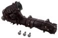 StarTech Inlaatspruitstuk - Diesel 3.0d - Geschikt voor 3-serie 325d 330d, 5-serie 525d 530d 535d, 7-serie 730d 740d, X6 xDrive 40d - Aluminium, aftermarket onderdeel