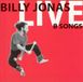Sonic Rendezvous Billy Jonas - Live - 8 Songs (CD)