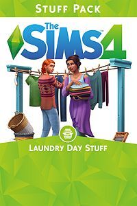 Electronic Arts The Sims 4: Laundry day stuff Xbox One