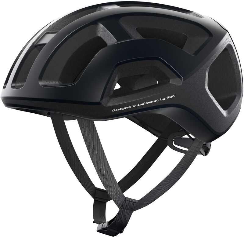 POC Ventral Lite Helmet - uranium black matt