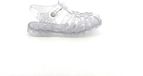 Méduse Babysandalen Sun 201 Glitterend Zilver Synthetisch Unisex Kinderen Maat 27