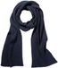 Jan Vanderstorm herren Das - One-Size - donkerblauw - Plus Size