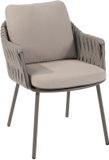 4 Seasons Outdoor Cannes Tuinstoel - Terre