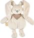 Nattou LAPIDOU Knuffel - Konijn - 30 cm - Zand
