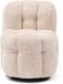 Riviera Maison Arosa Swivel Dining Chair Natural