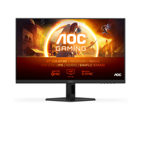 AOC 27G4XE 27 inch Full HD 180Hz Fast IPS Gaming Monitor